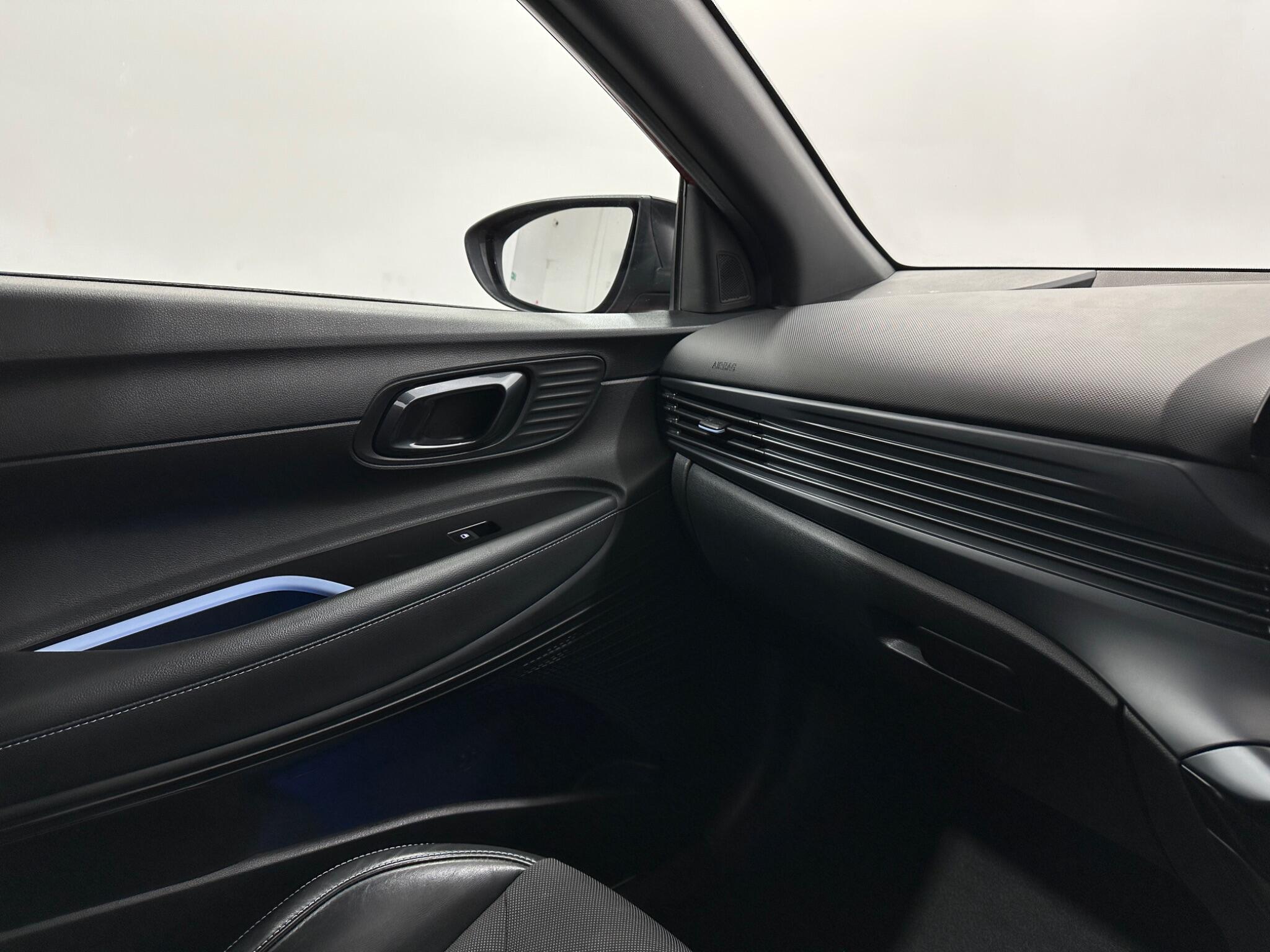 Hyundai I20 view 26