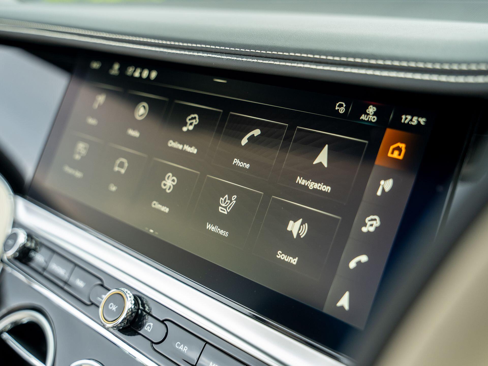 Bentley Continental view 10