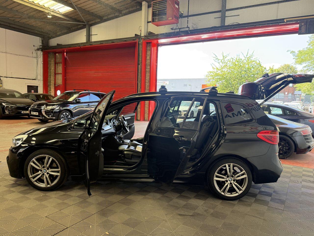 BMW 2 Series Gran Tourer view 13