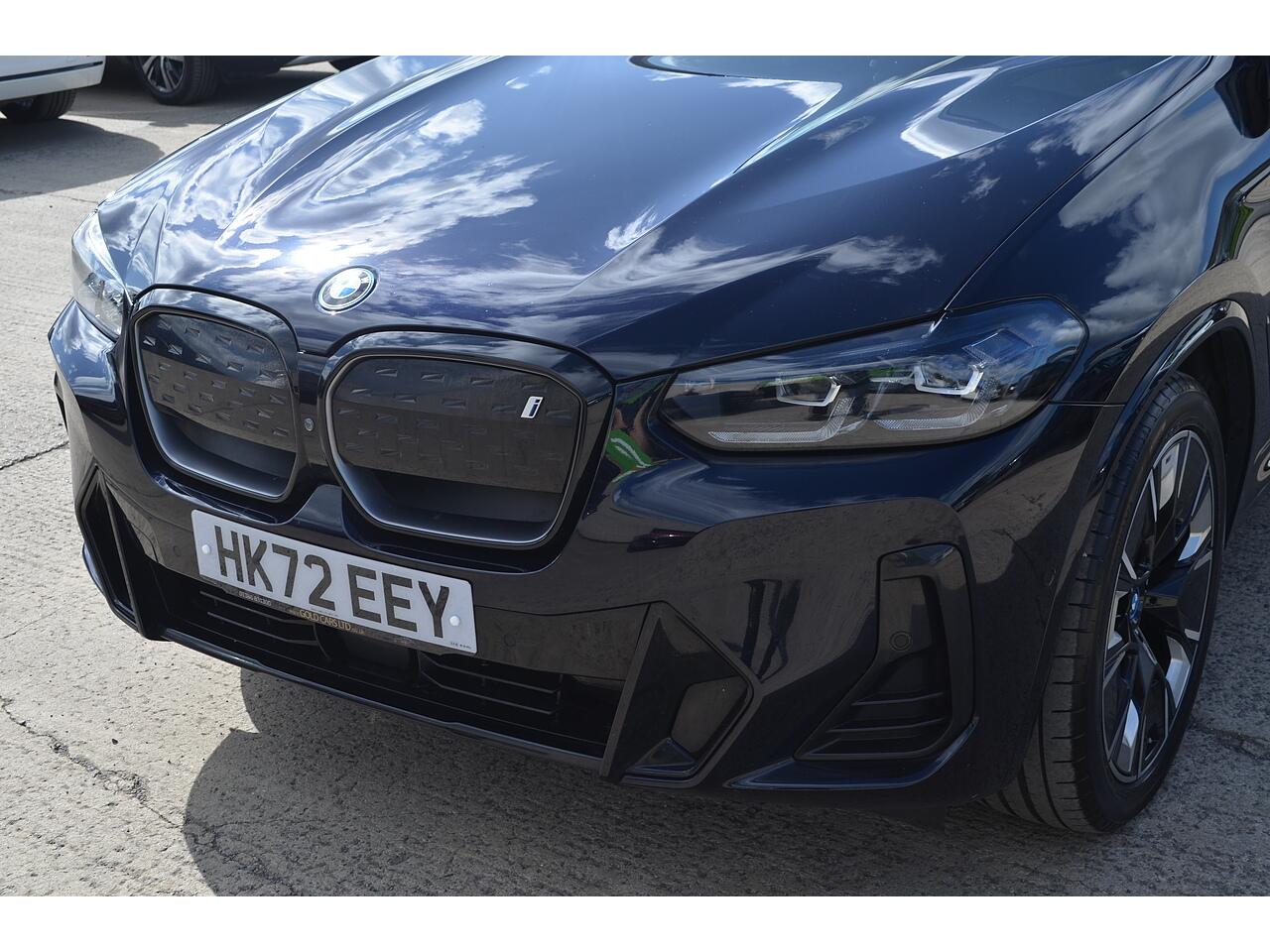 BMW Ix3 view 46