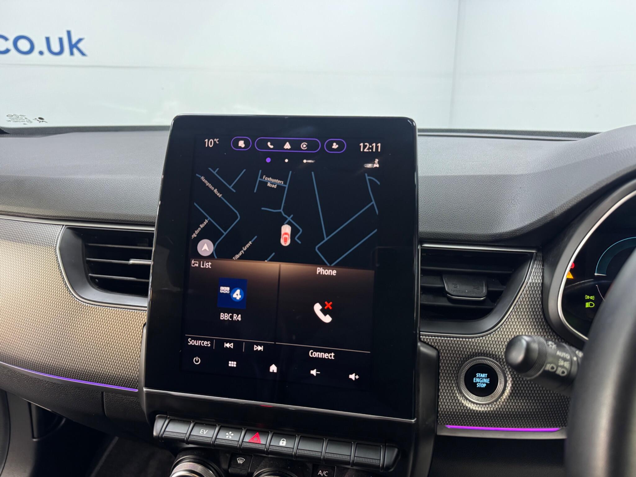 Renault Arkana view 13