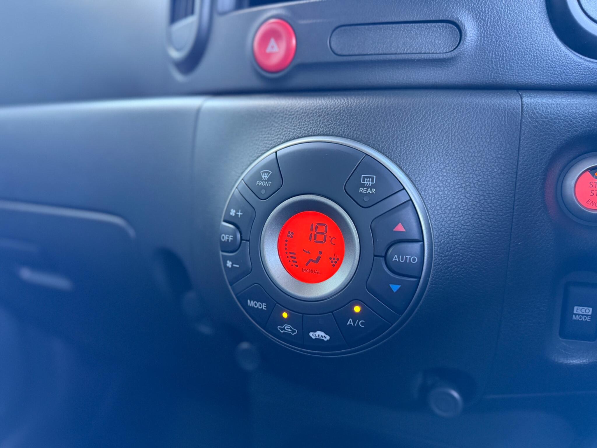 Nissan Cube view 44