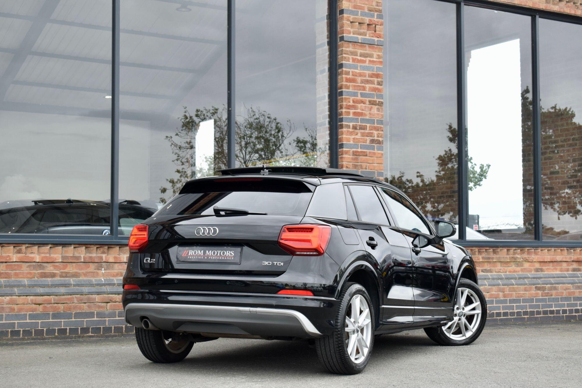 Audi Q2 view 2