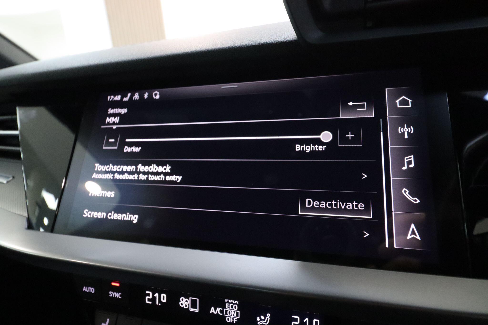 Audi A3 view 29