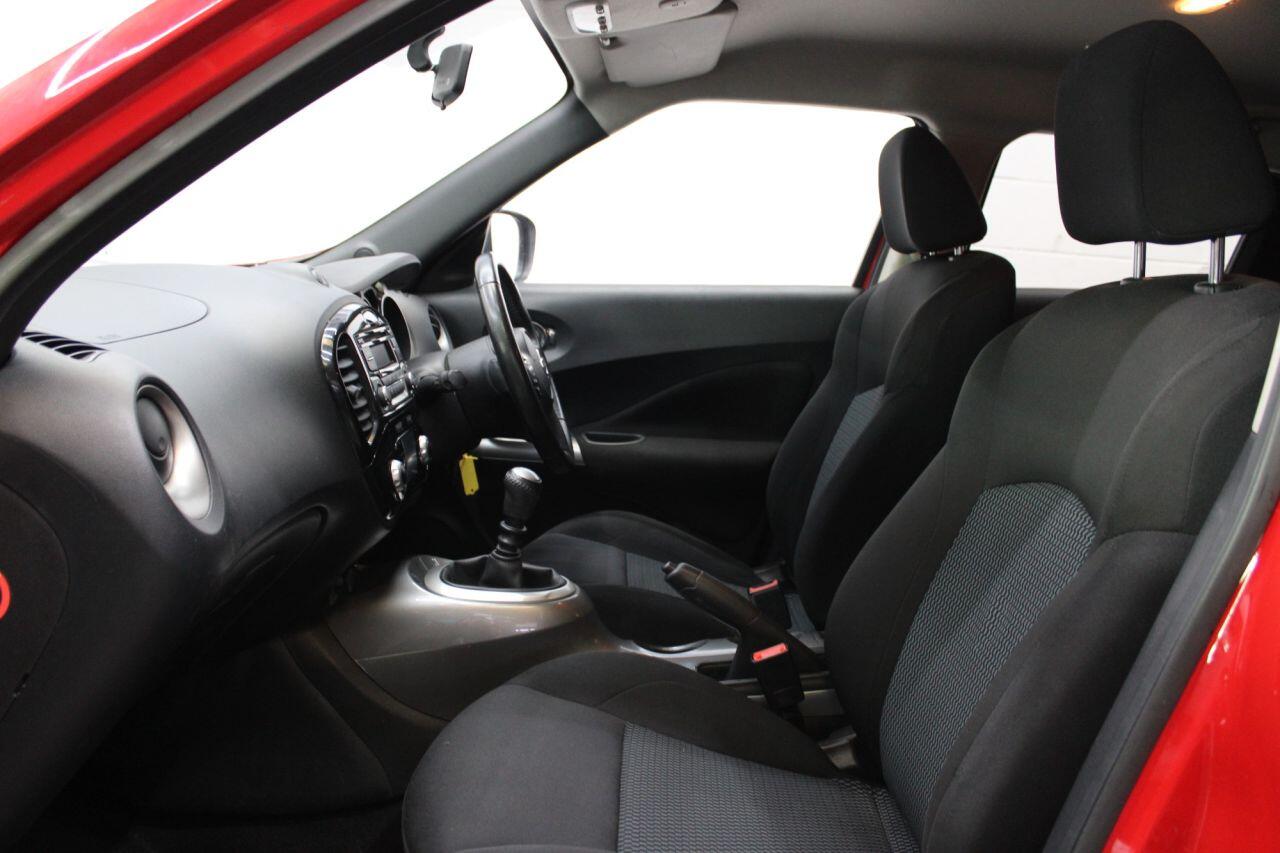 Nissan Juke view 10