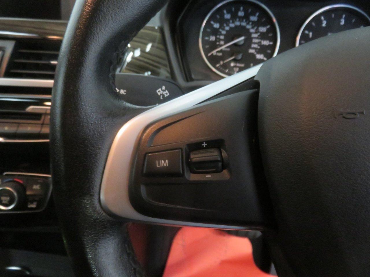 BMW X1 view 46