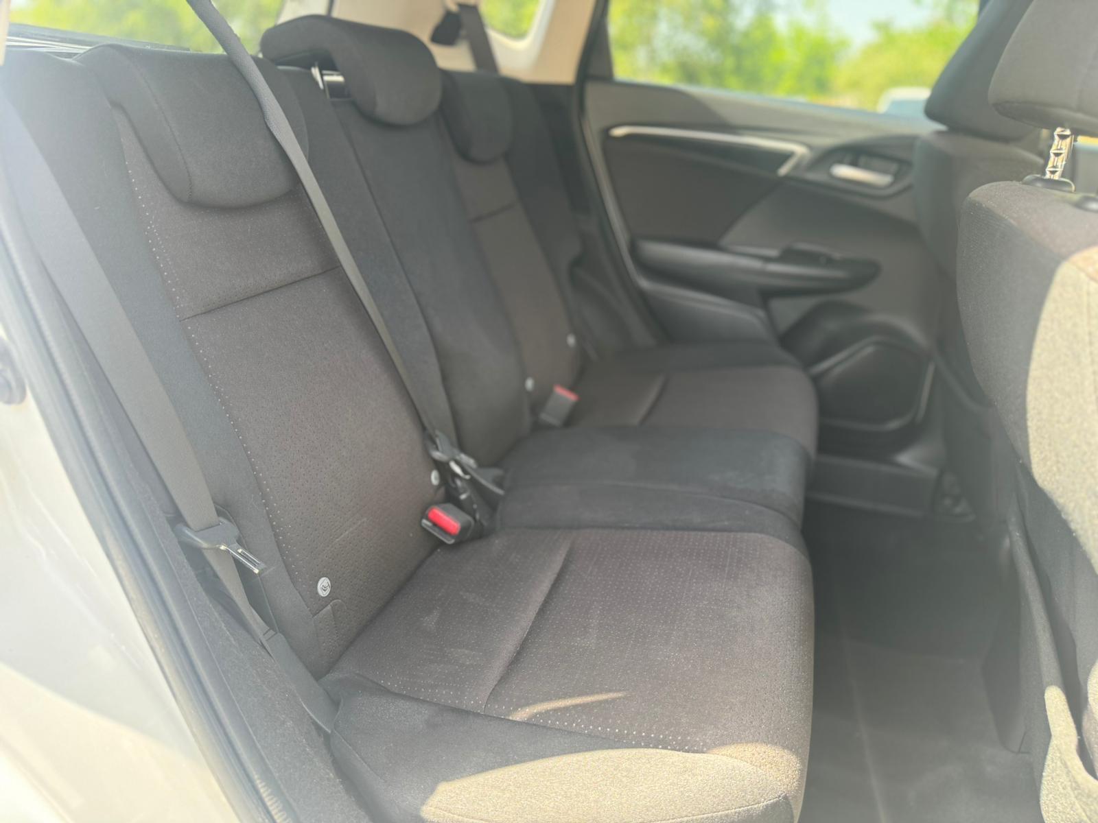 Honda Jazz view 25