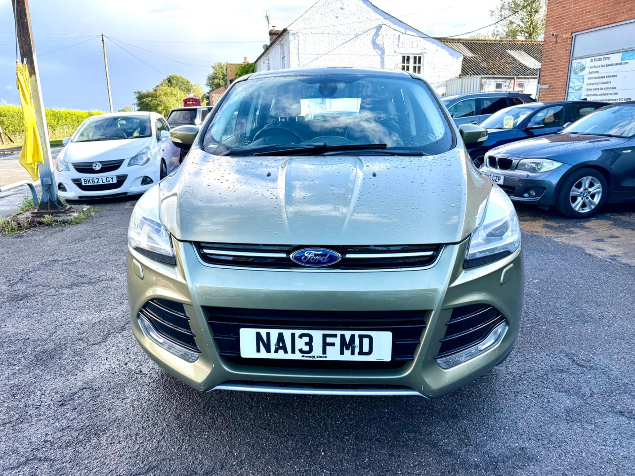 2013 Ford Kuga image 2