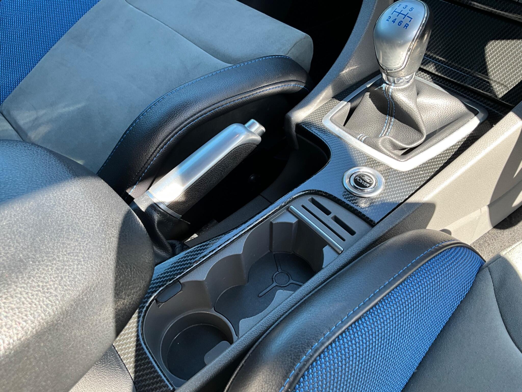 Ford Focus view 8