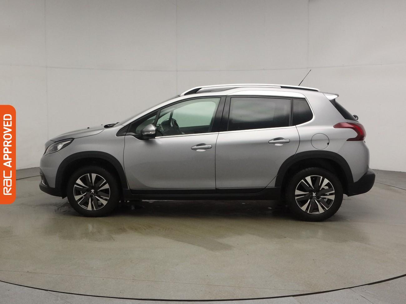 Peugeot 2008 view 28