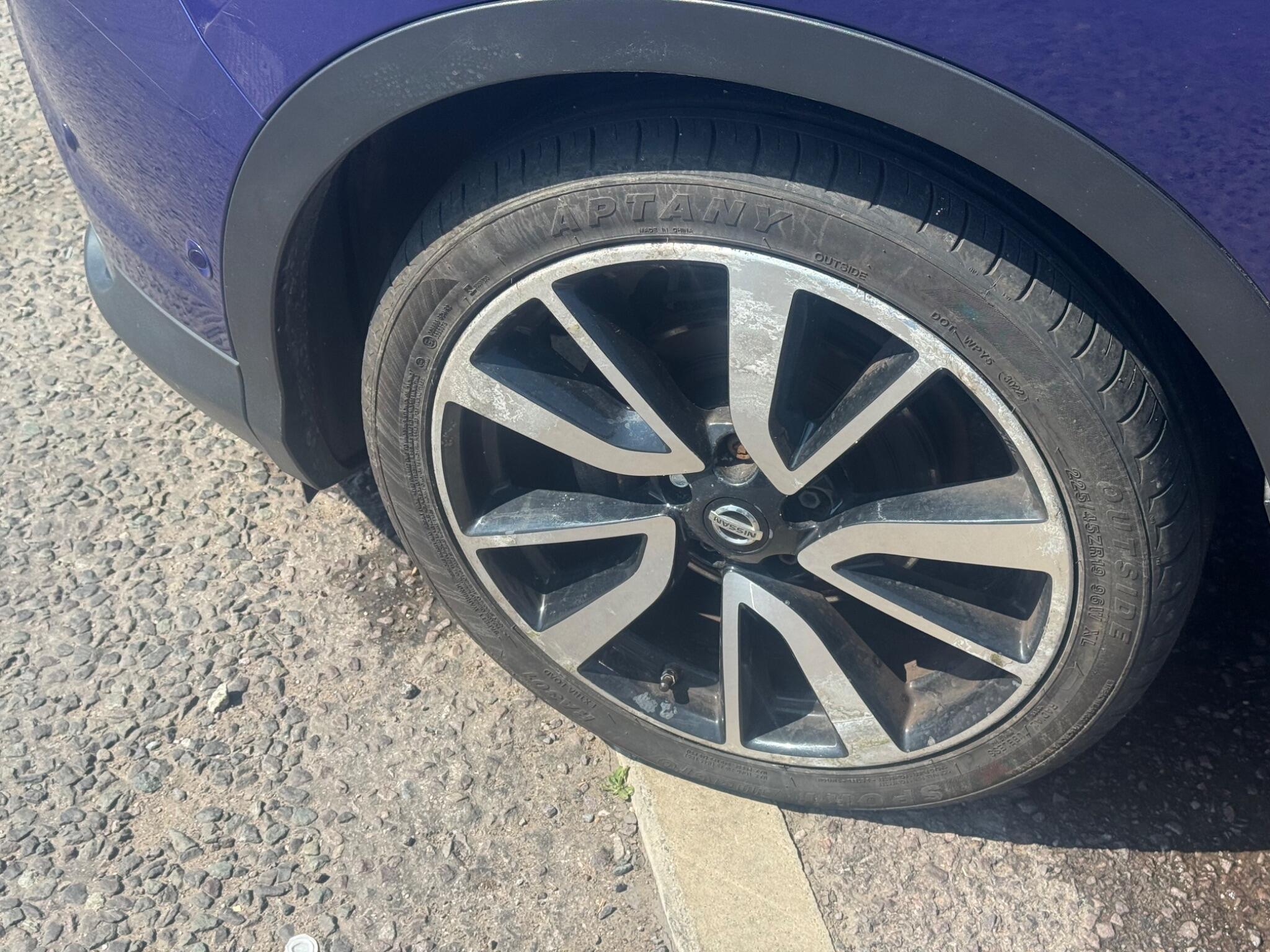 Nissan Qashqai view 58
