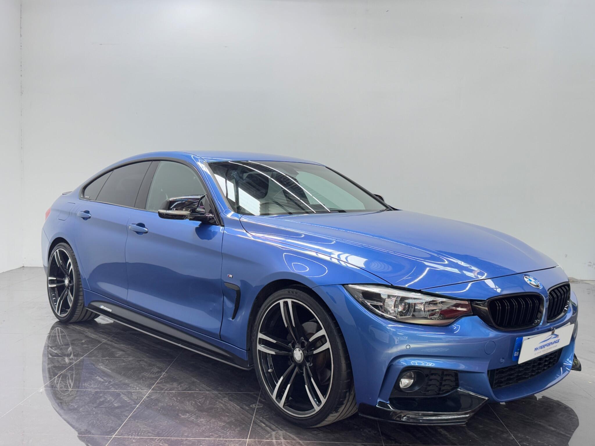 BMW 4 Series view 30