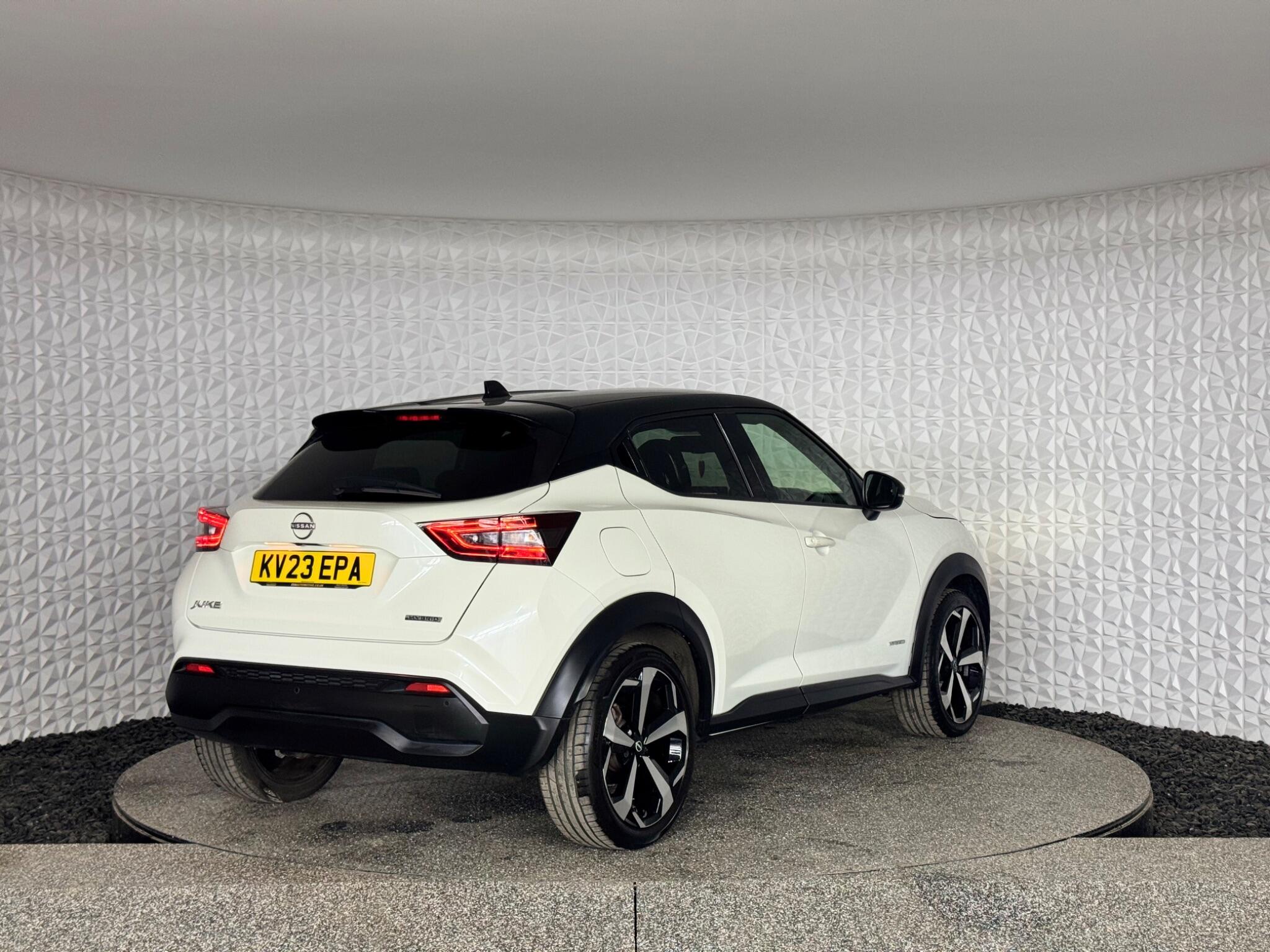 Nissan Juke view 14