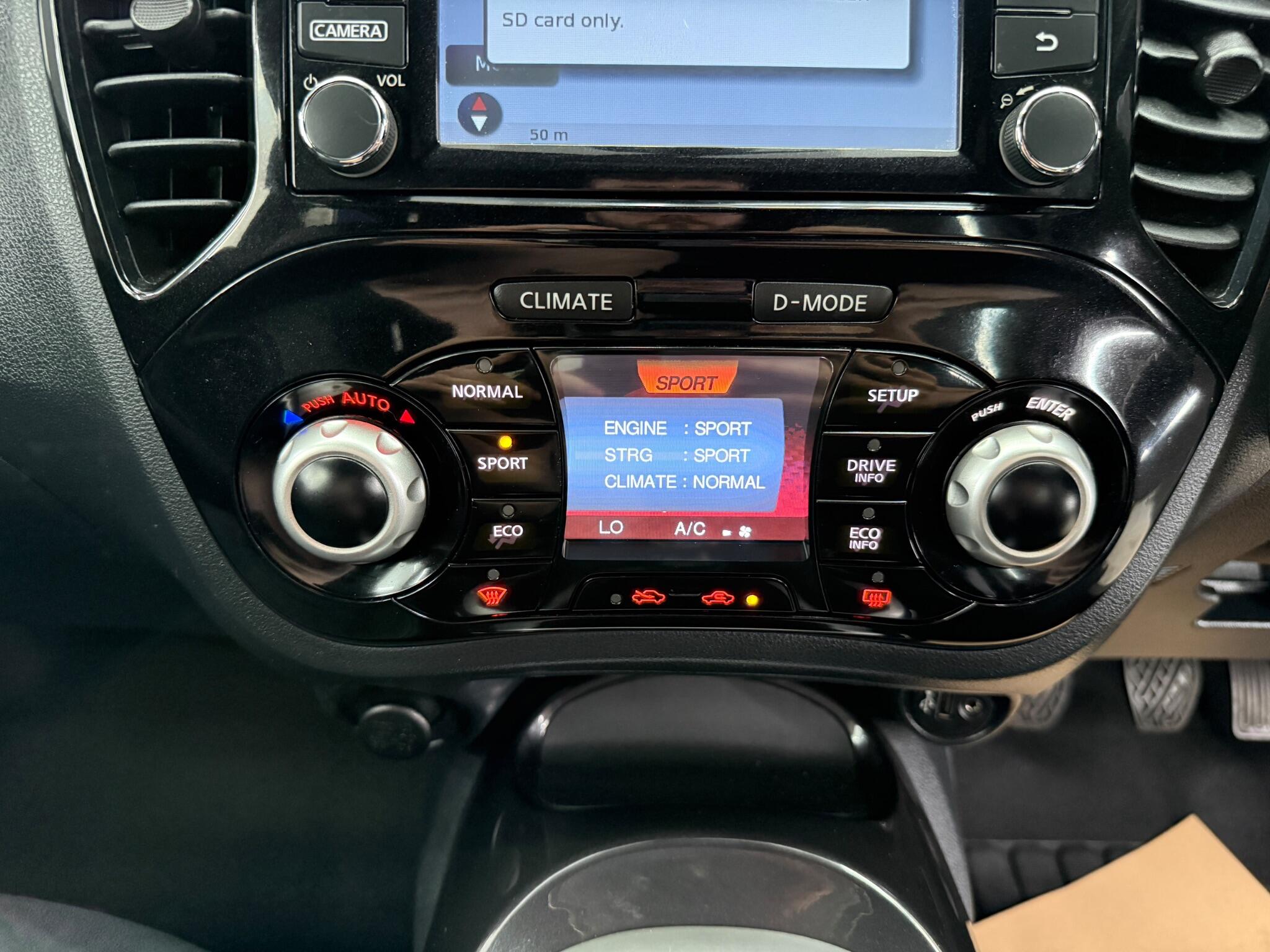 Nissan Juke view 43