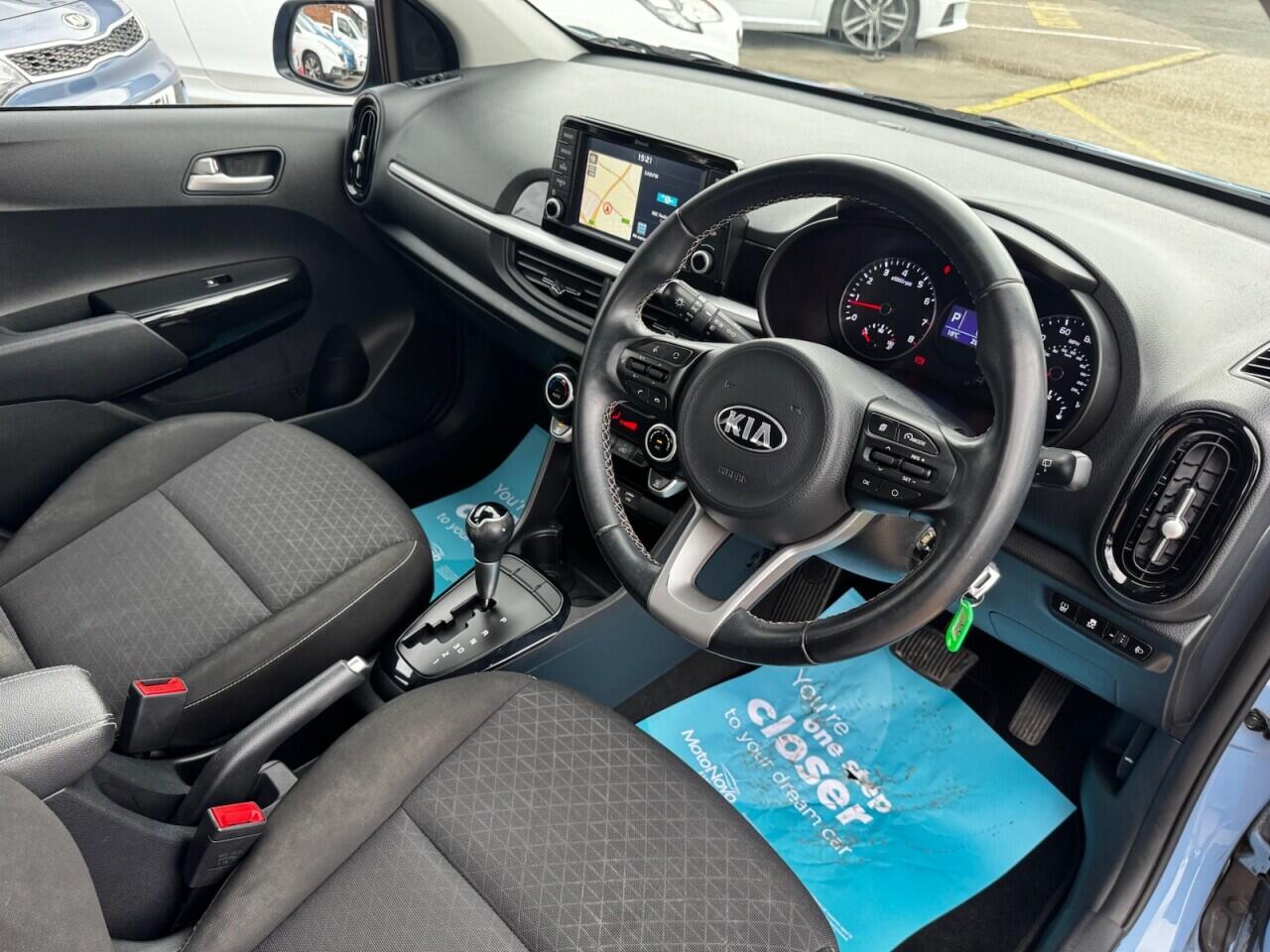 Kia Picanto view 23