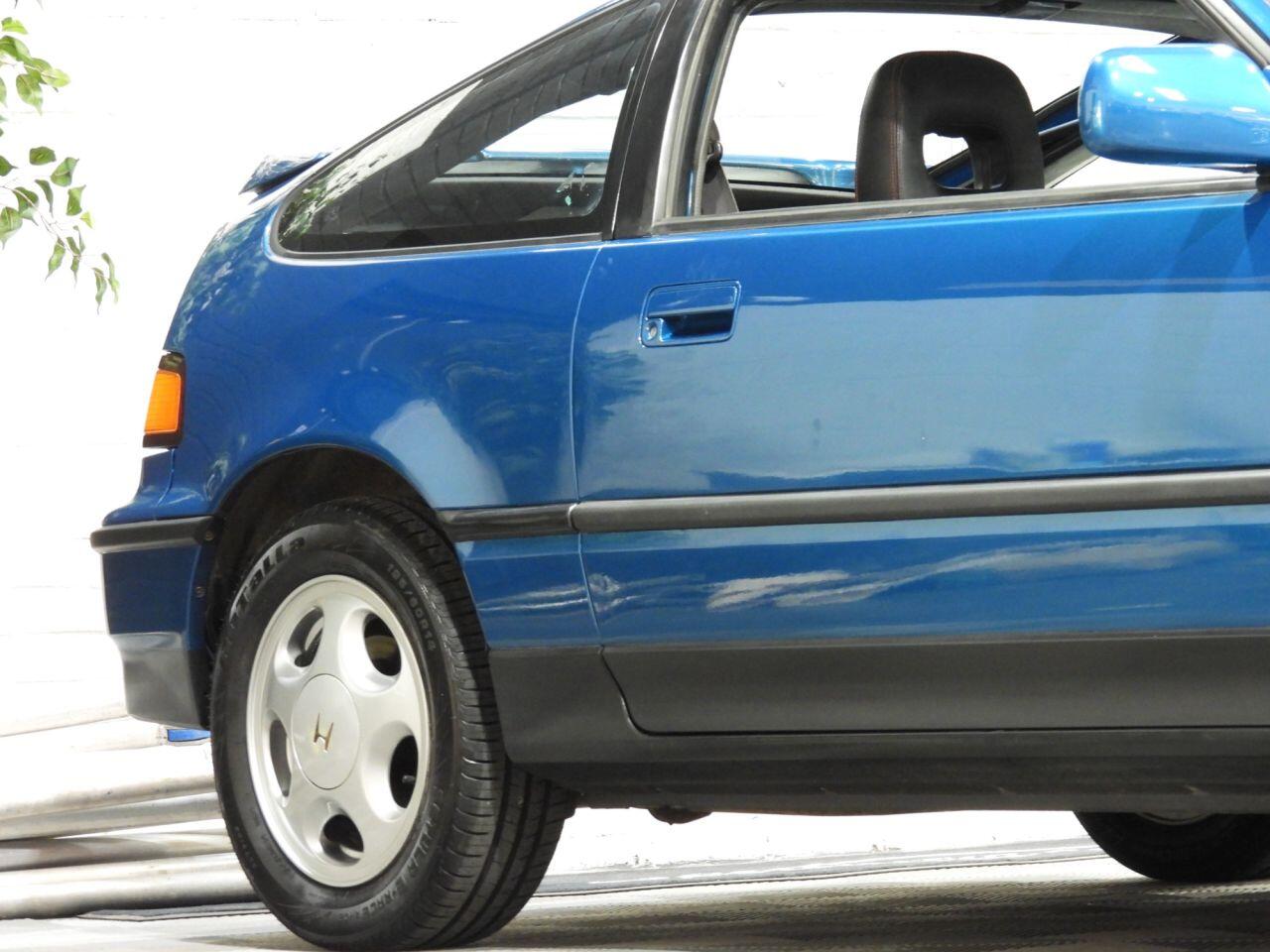 Honda Civic view 17