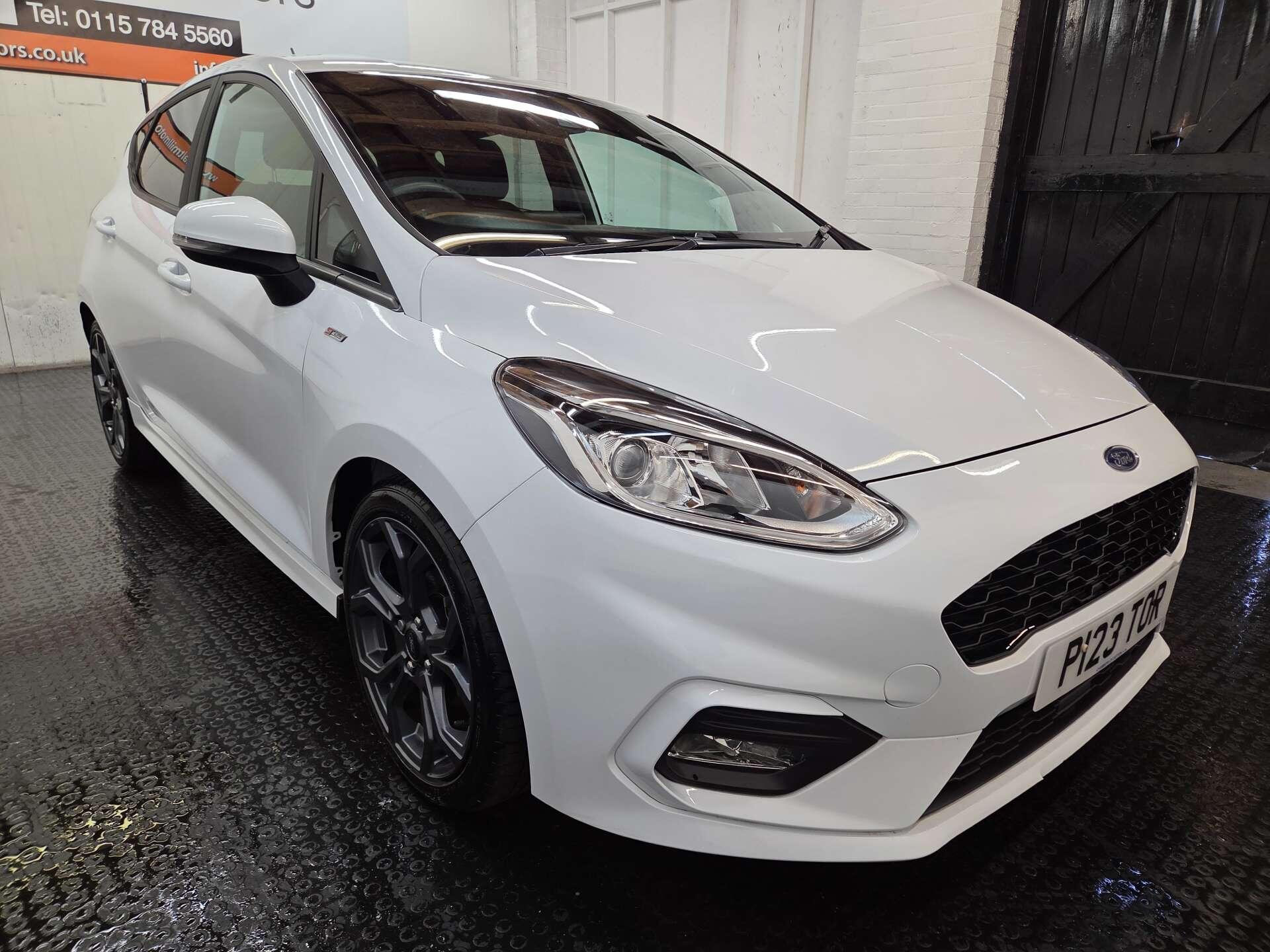 Ford Fiesta view 31