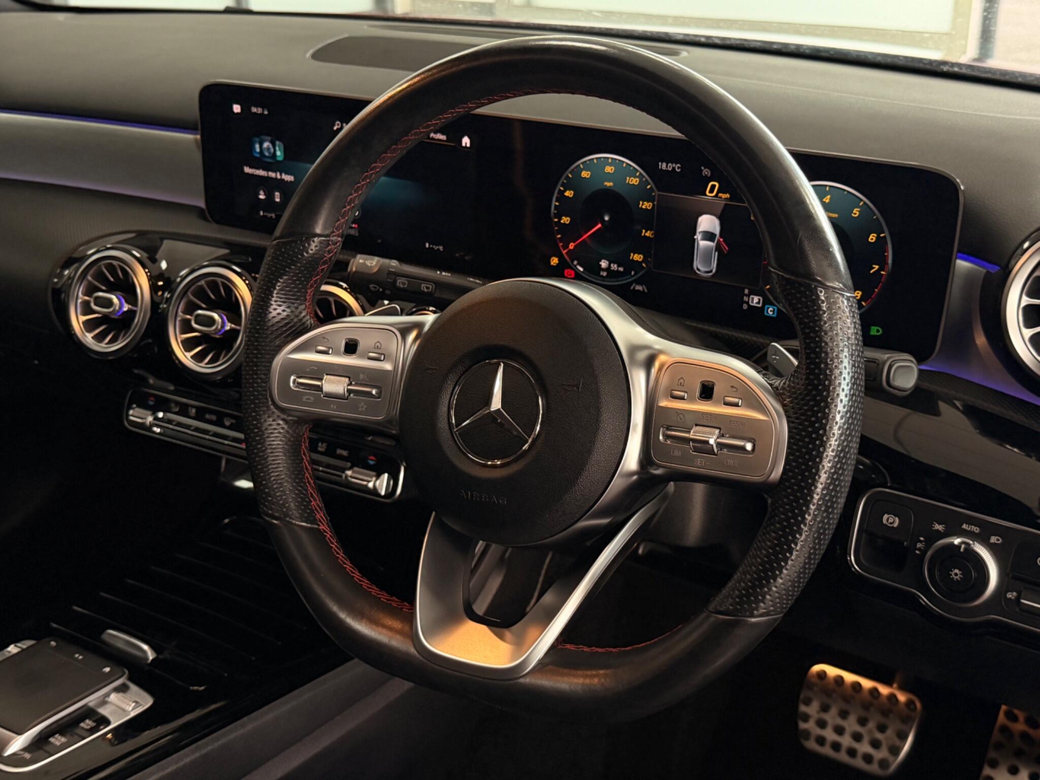 Mercedes-Benz A-Class view 37