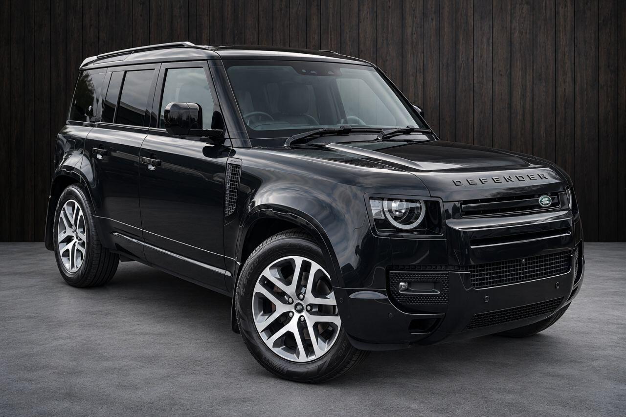 2023 Land Rover Defender in Black for sale