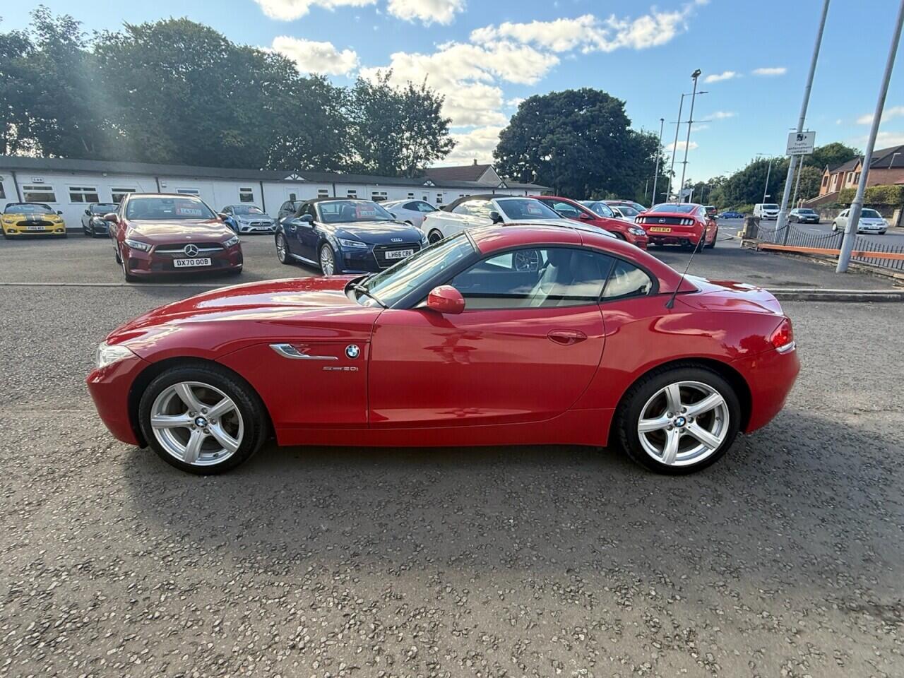 BMW Z4 view 36