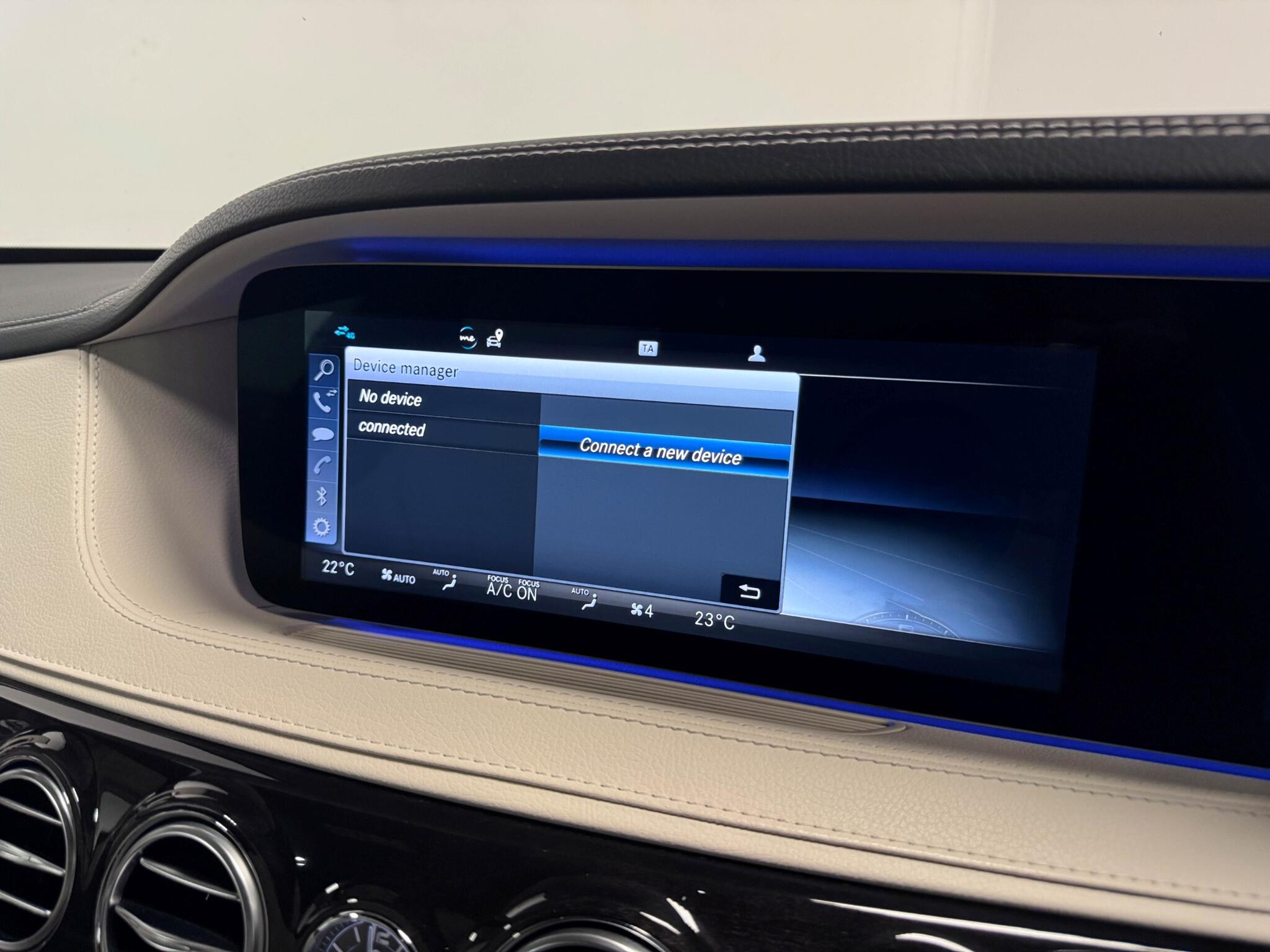 Mercedes-Benz S Class view 48