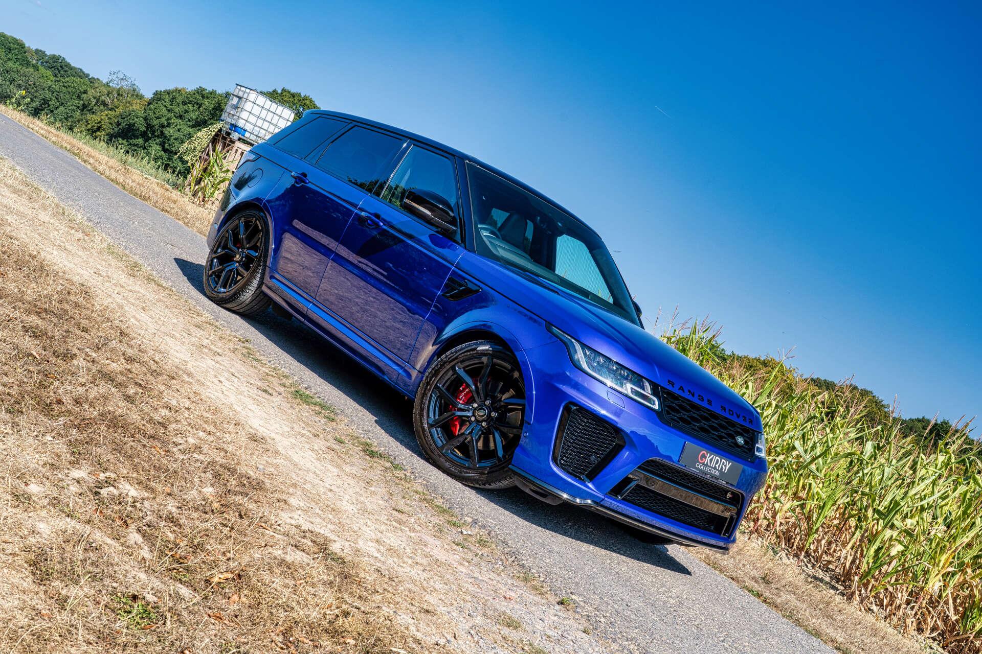Land Rover Range Rover Sport view 19