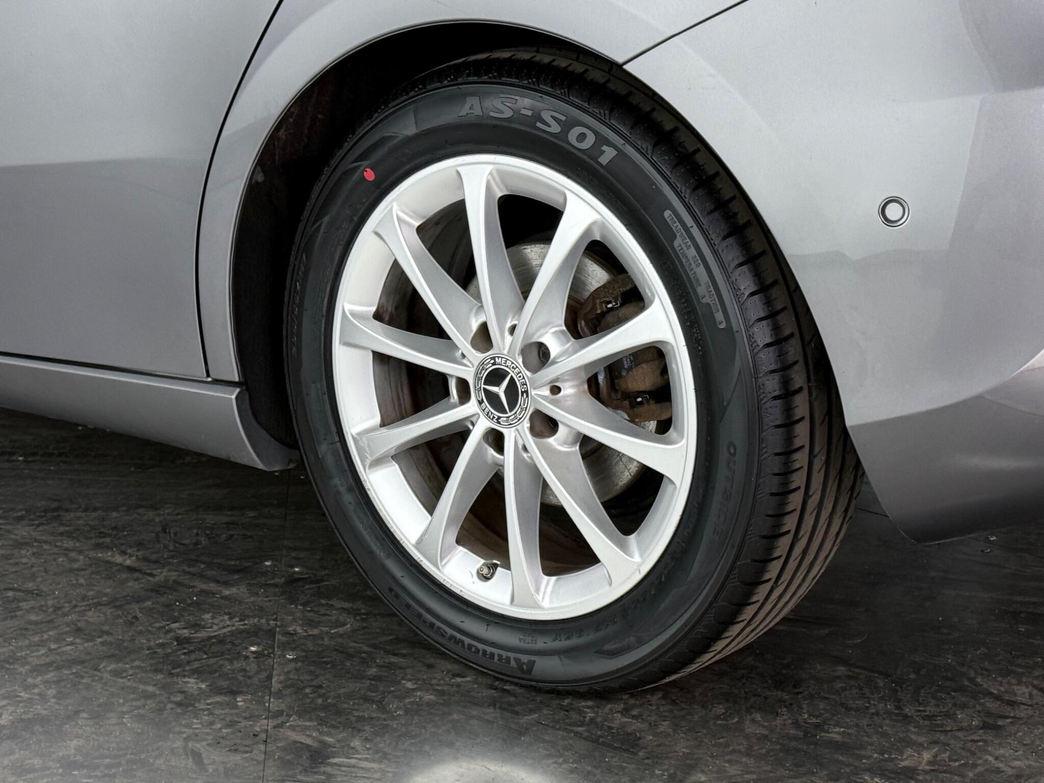 Mercedes-Benz A-Class view 10