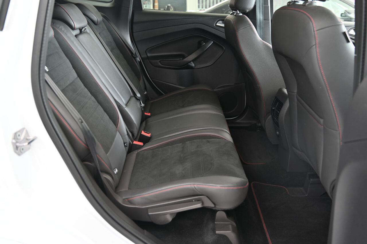 Ford Kuga view 17