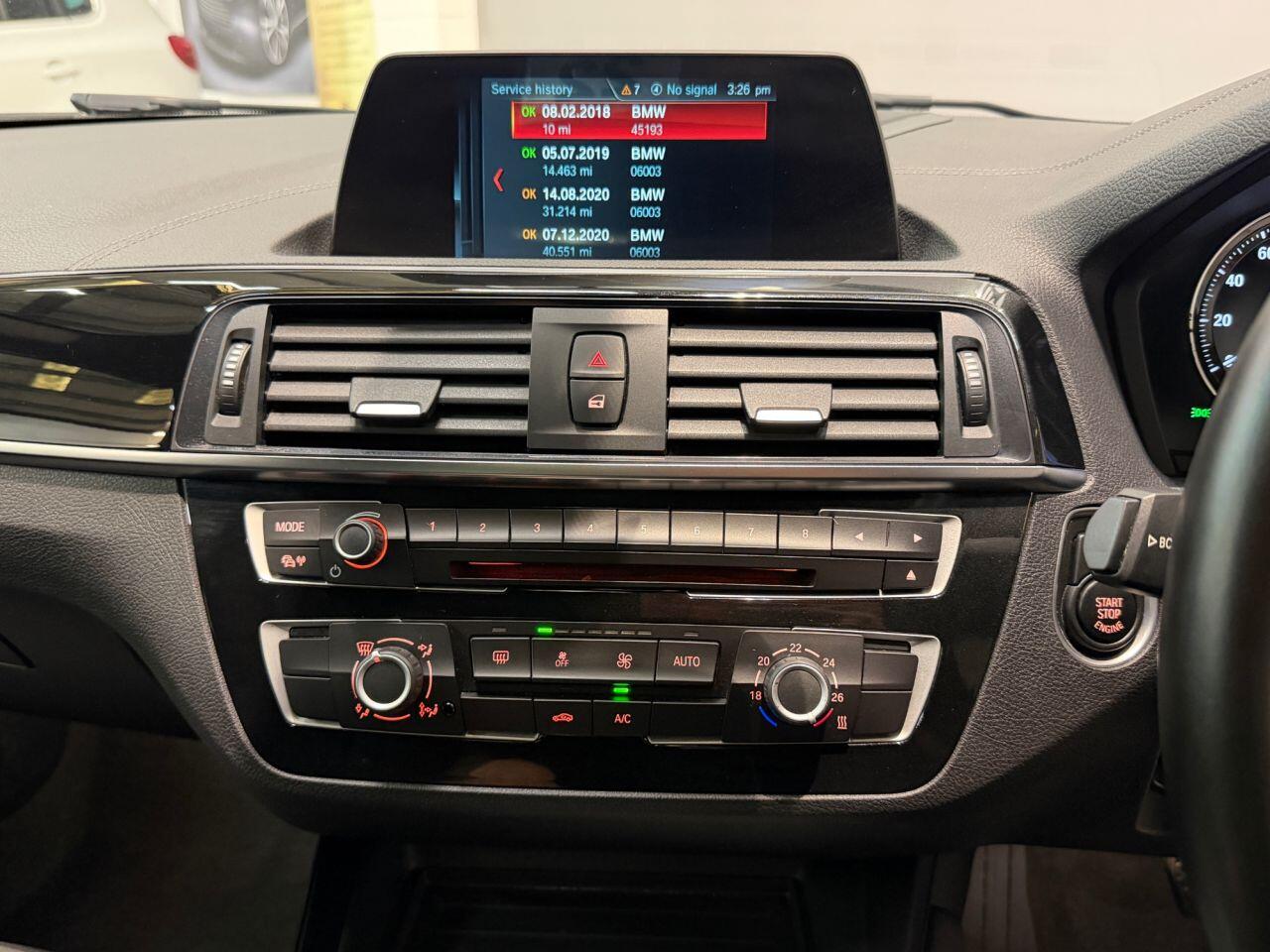 BMW 1 Series view 19
