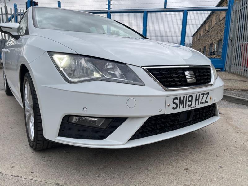 2019 SEAT Leon 1.6 TDI SE Dynamic Euro 6 (s/s) 5dr • 88,500 miles image 34