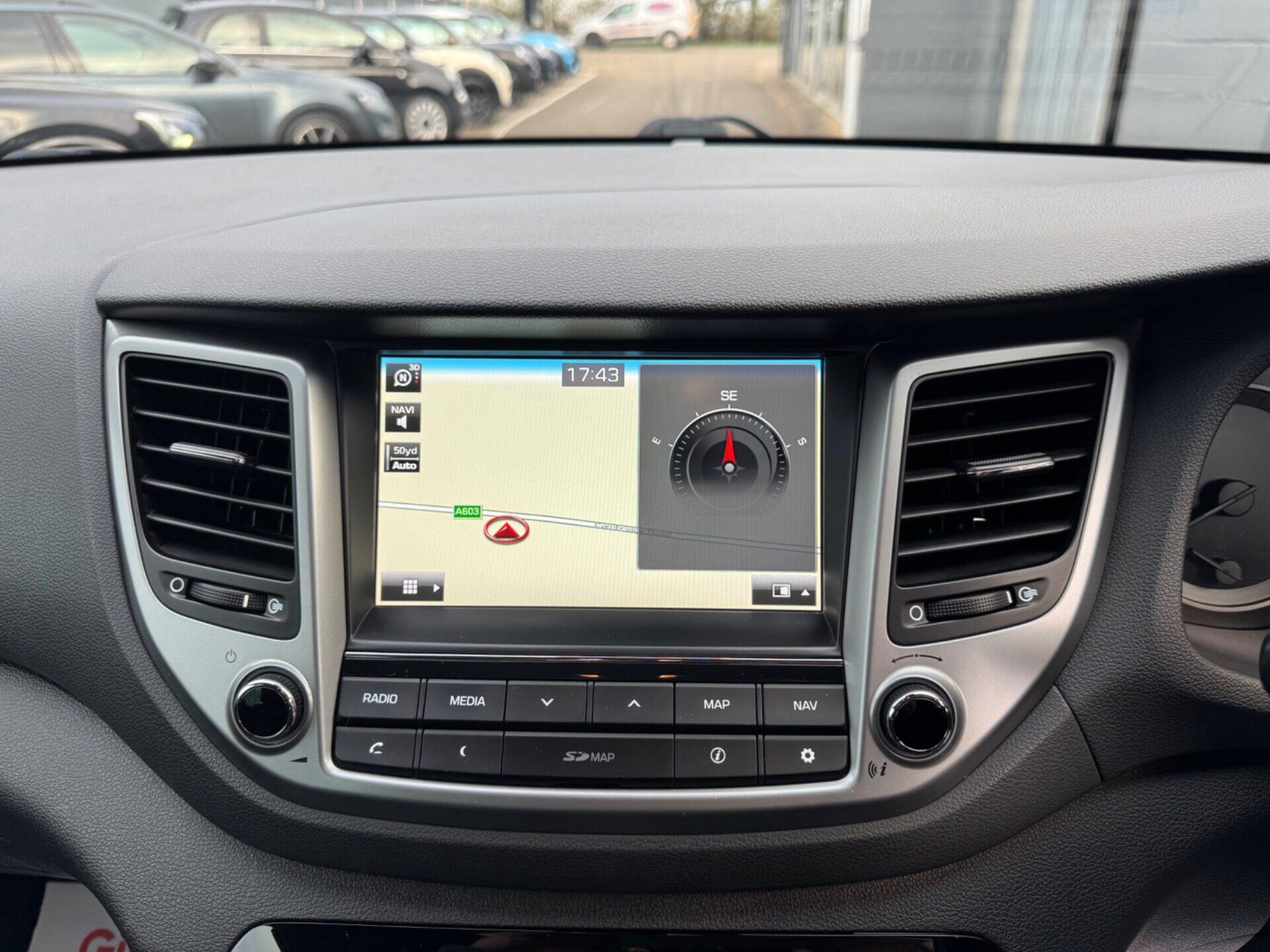 Hyundai Tucson view 52