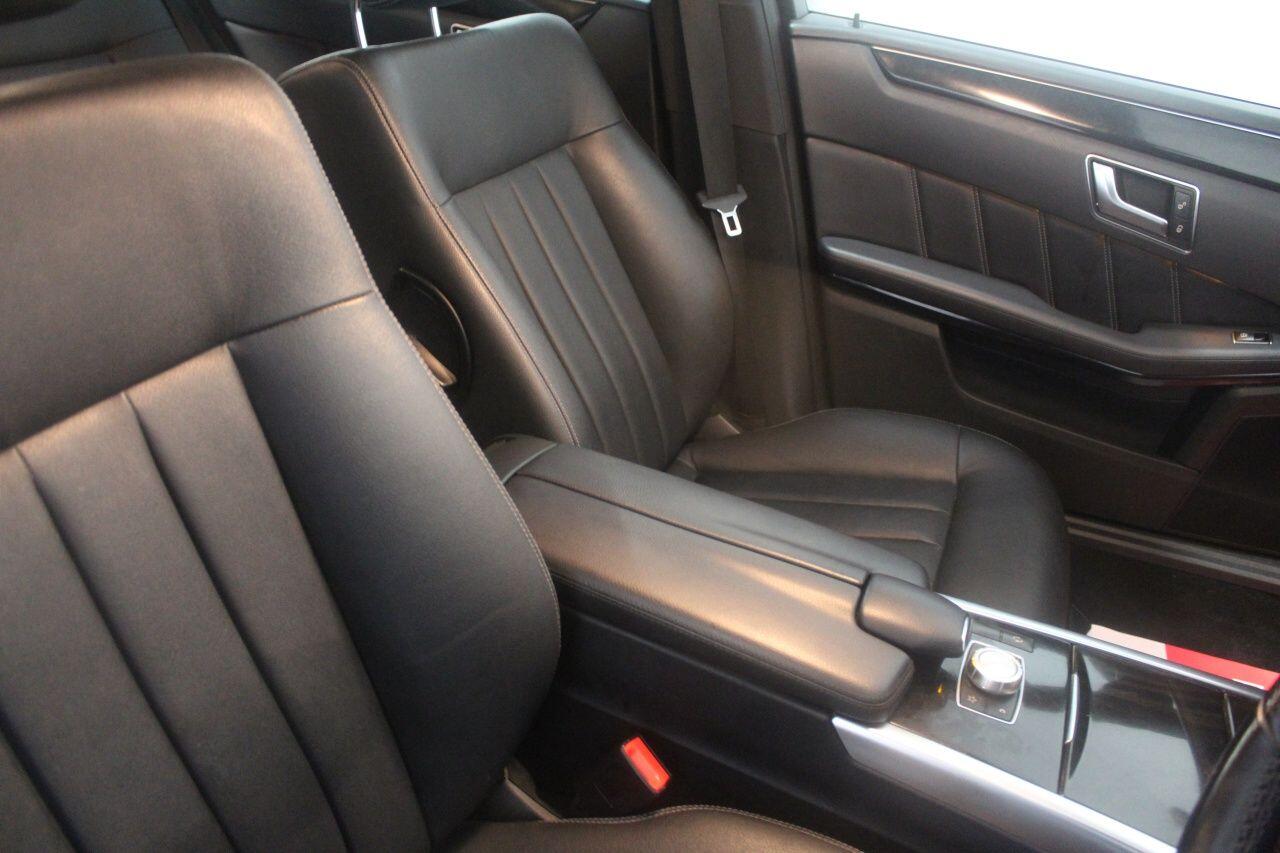 Mercedes-Benz E-Class view 43