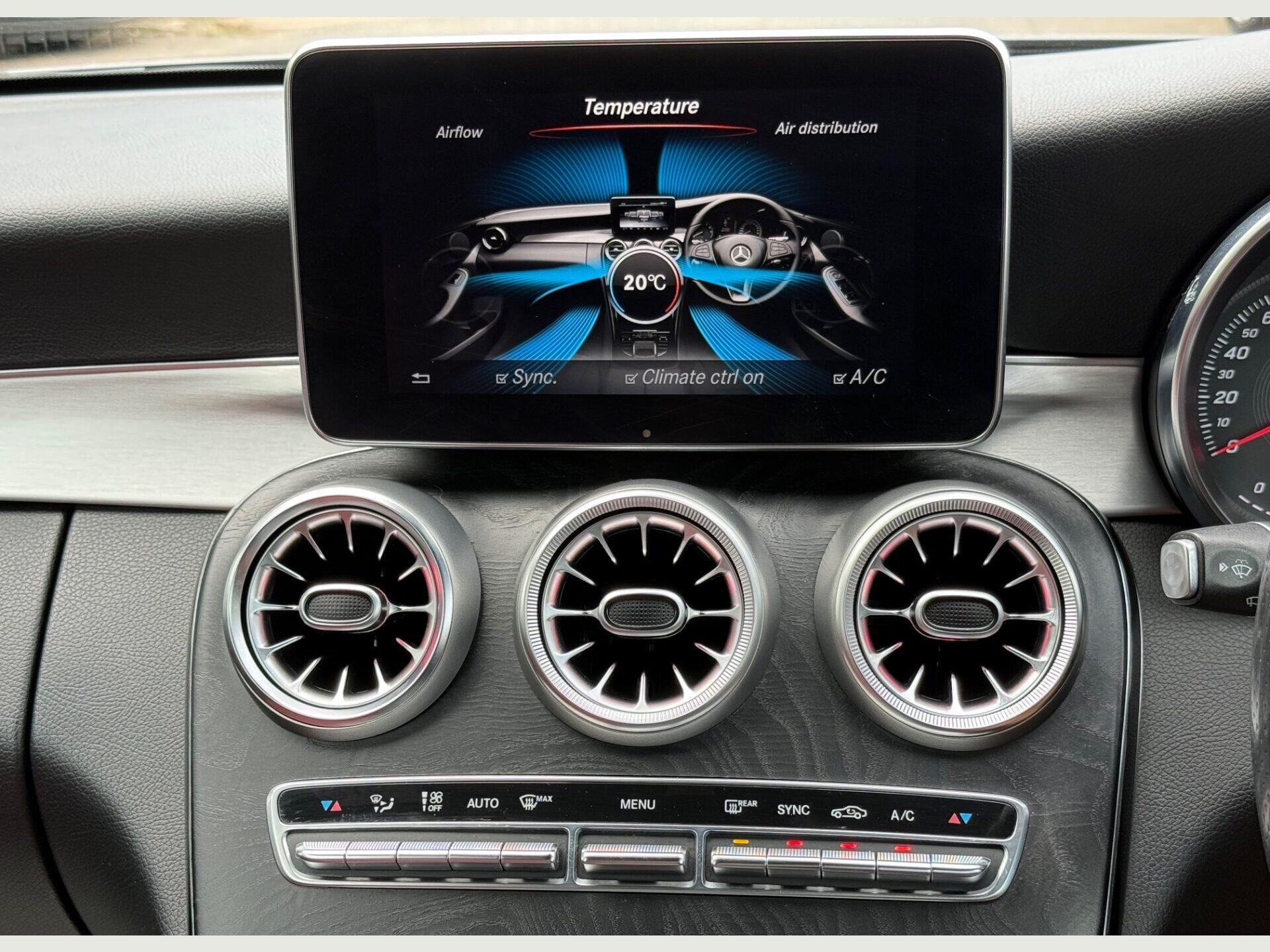 Mercedes-Benz C-Class view 46