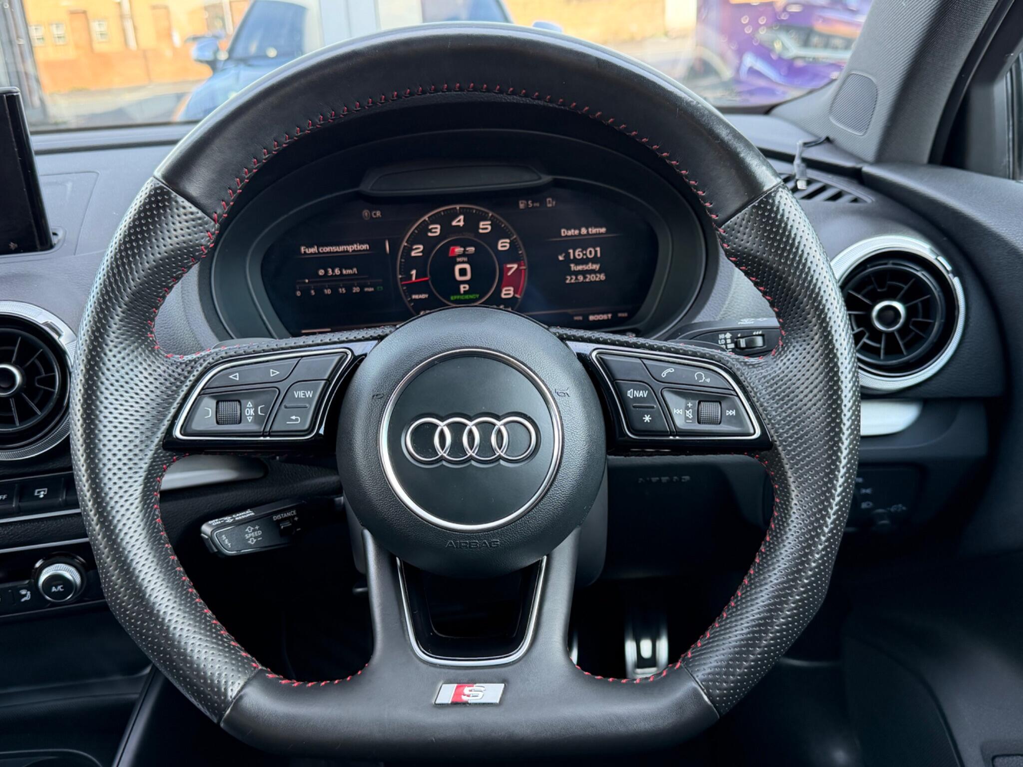 Audi S3 view 17