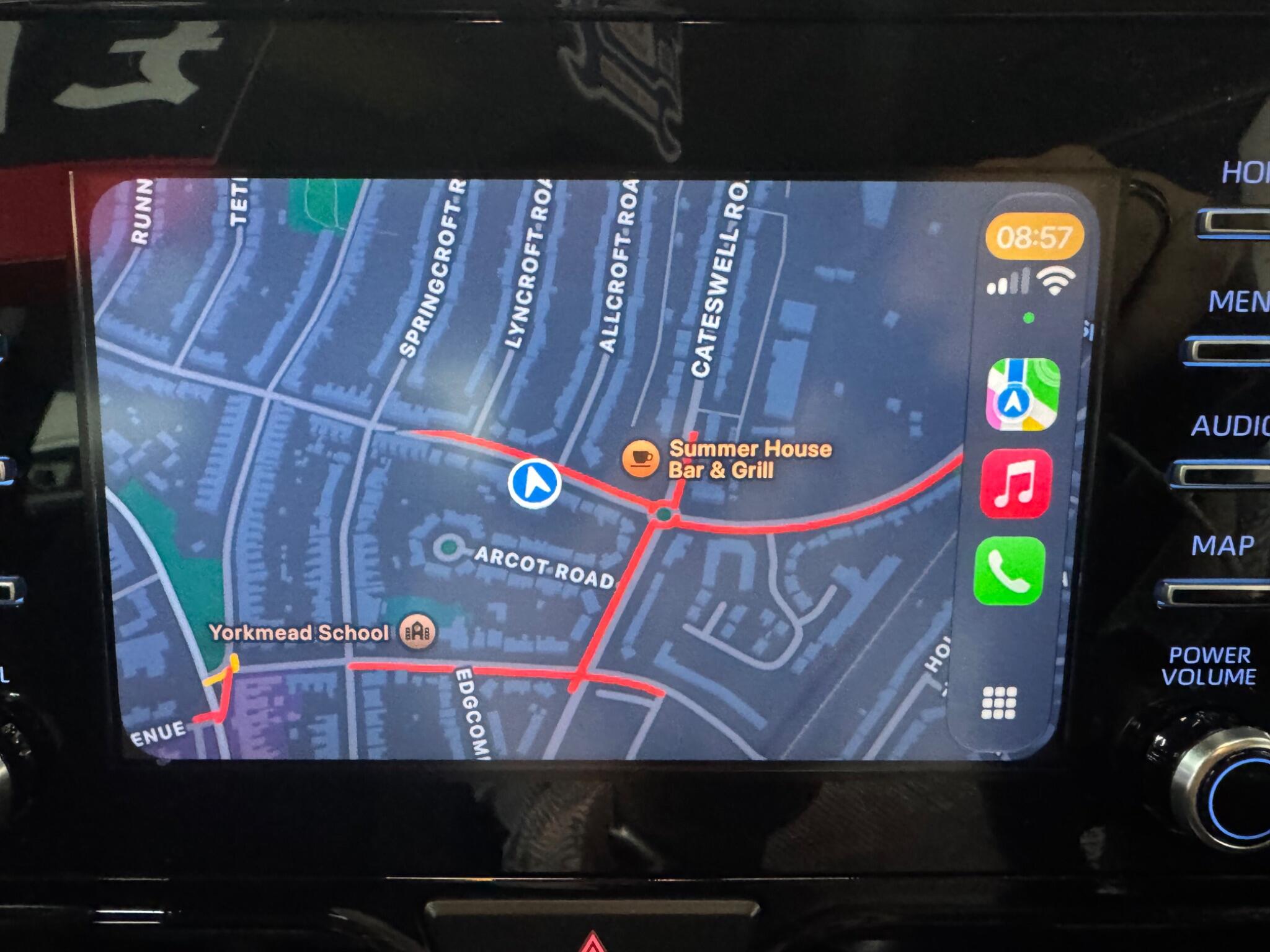 Toyota Yaris view 42