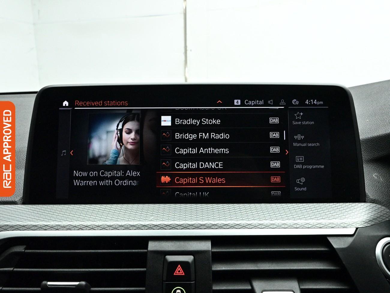 BMW X3 view 15