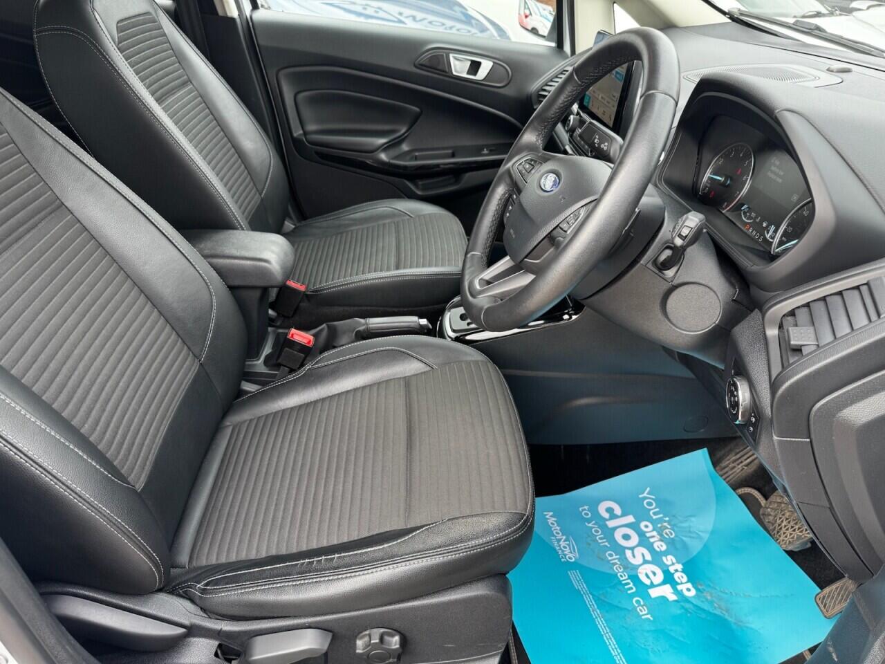 Ford Ecosport view 33