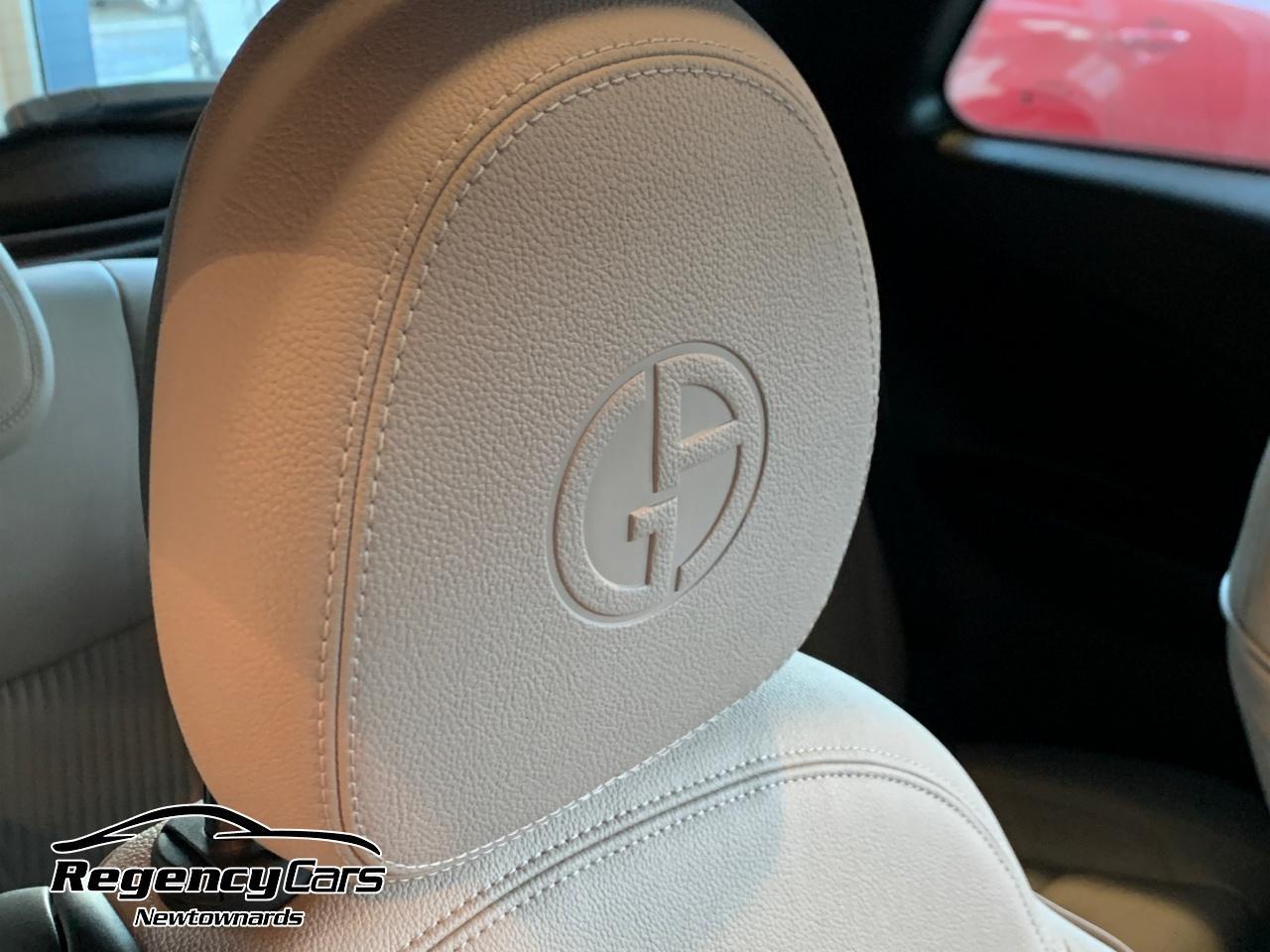 Fiat 500e view 17
