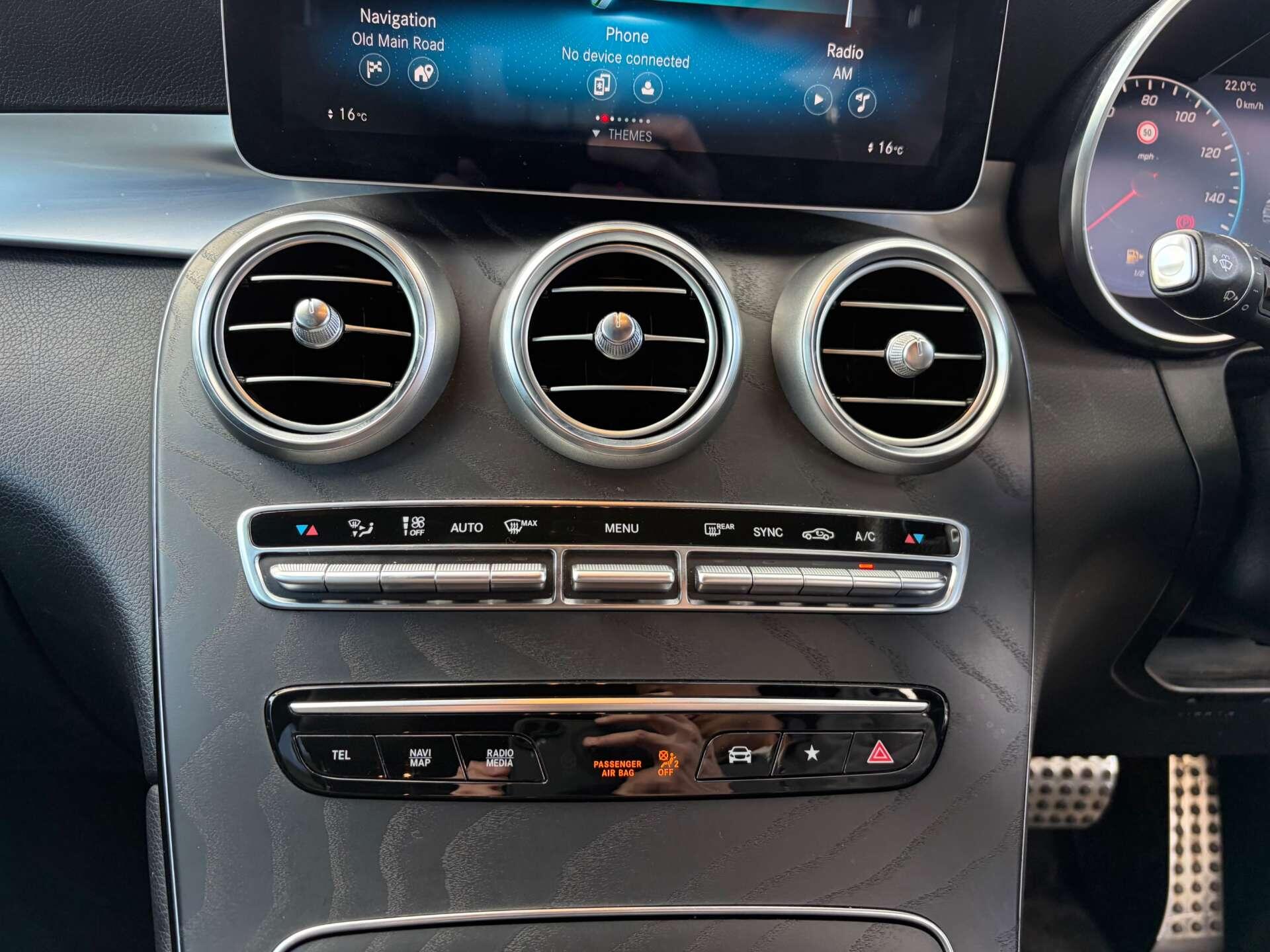 Mercedes-Benz GLC view 54