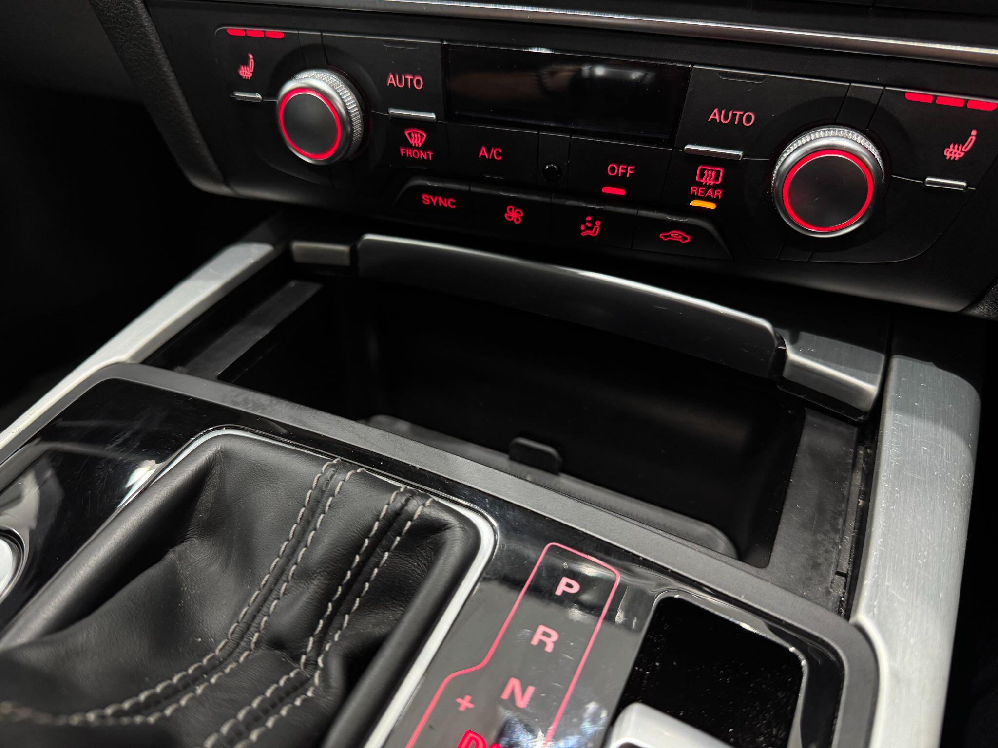 Audi A6 view 49