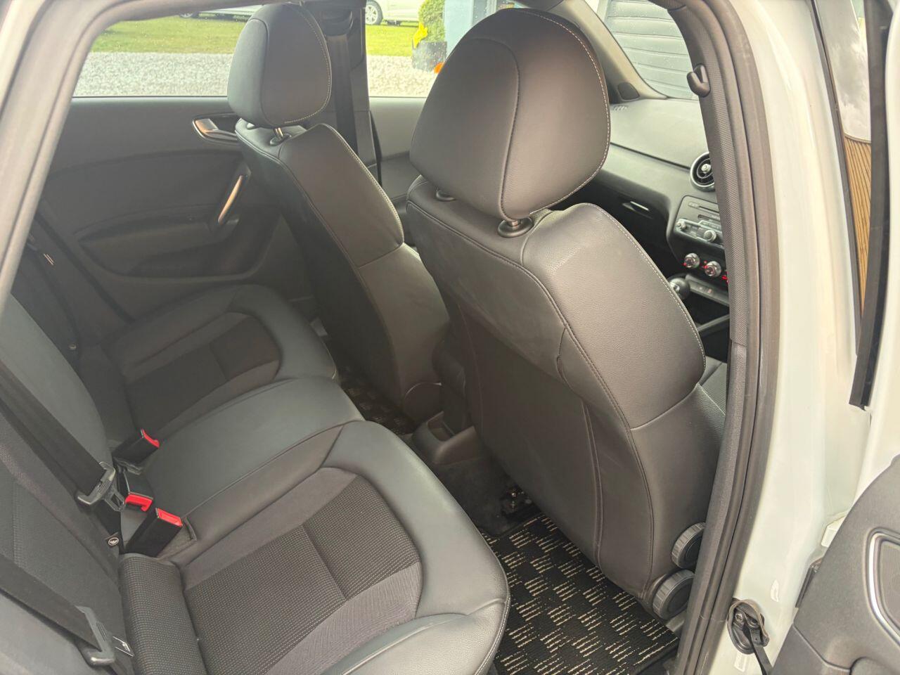 Audi A1 view 28