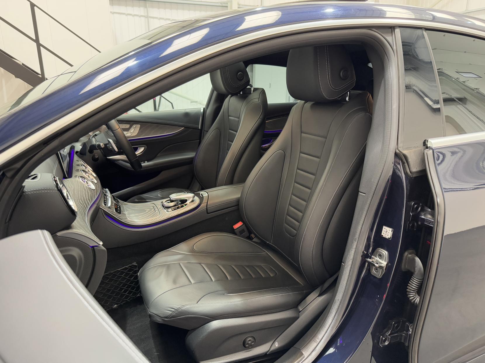 Mercedes-Benz CLS view 58