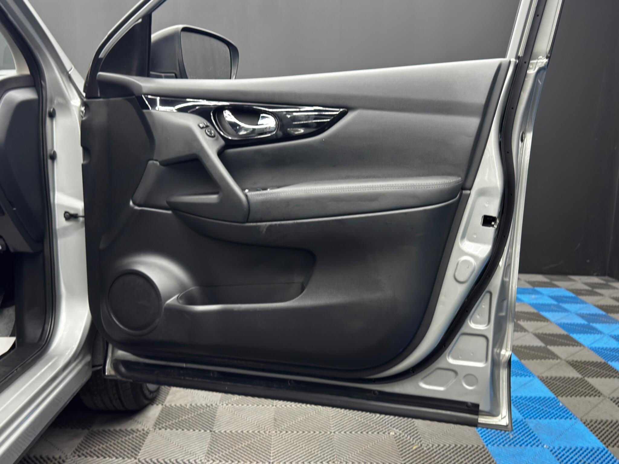 Nissan Qashqai view 33