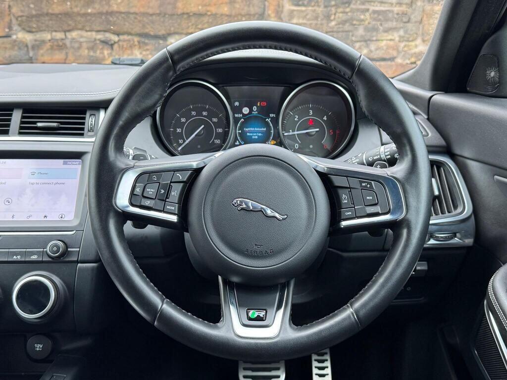 Jaguar E-Pace view 24
