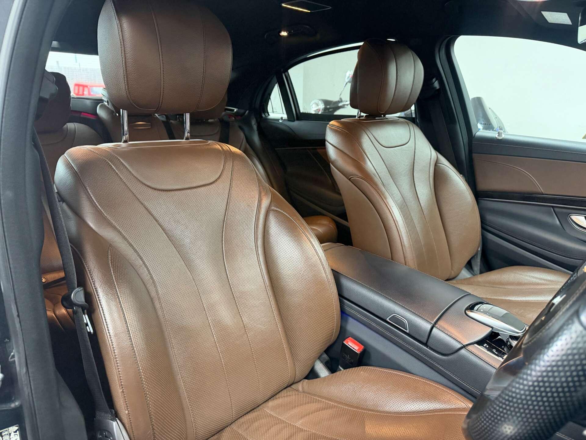 Mercedes-Benz S-Class view 40