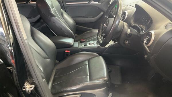 Audi A3 view 5