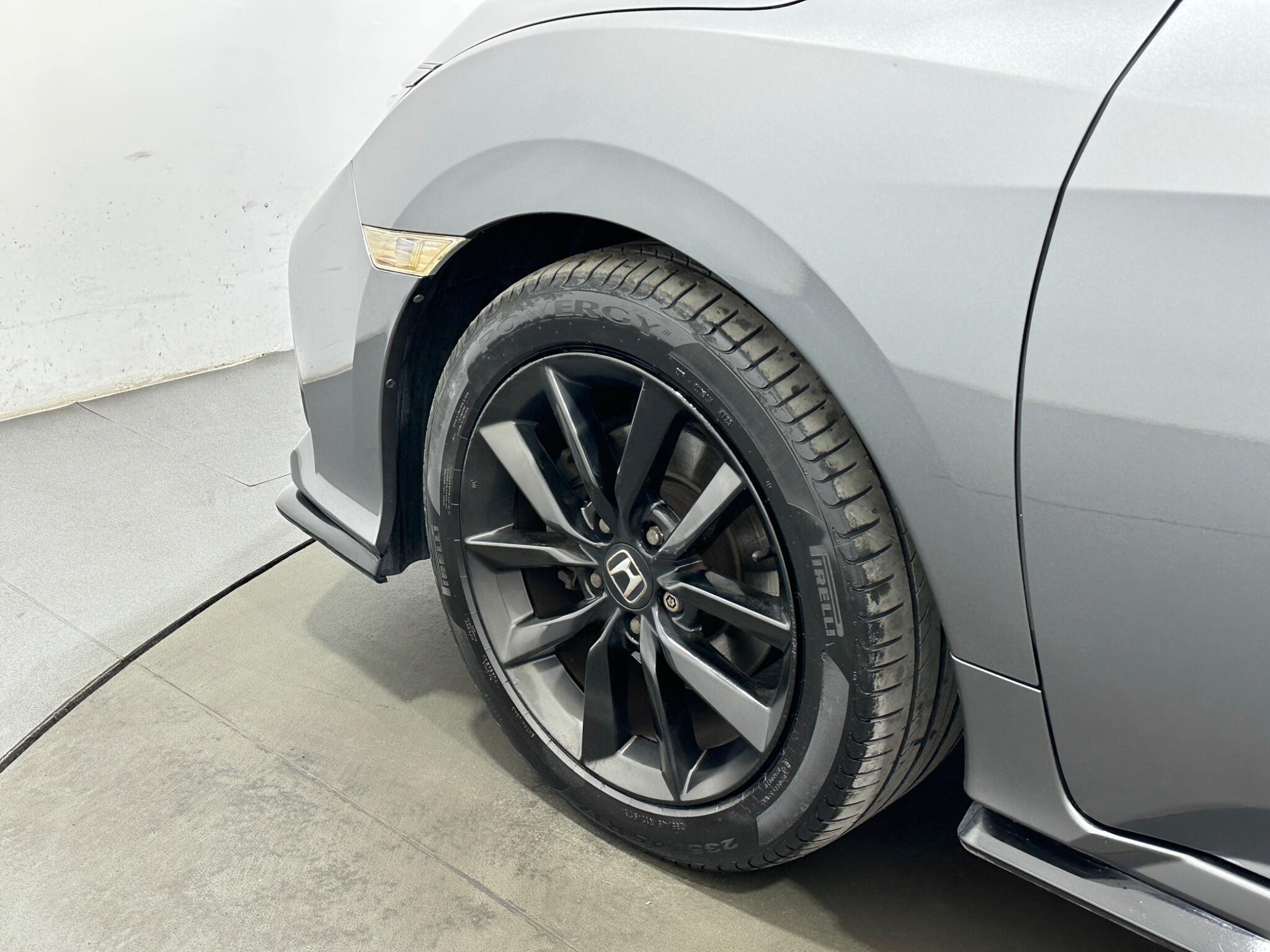 Honda Civic view 47