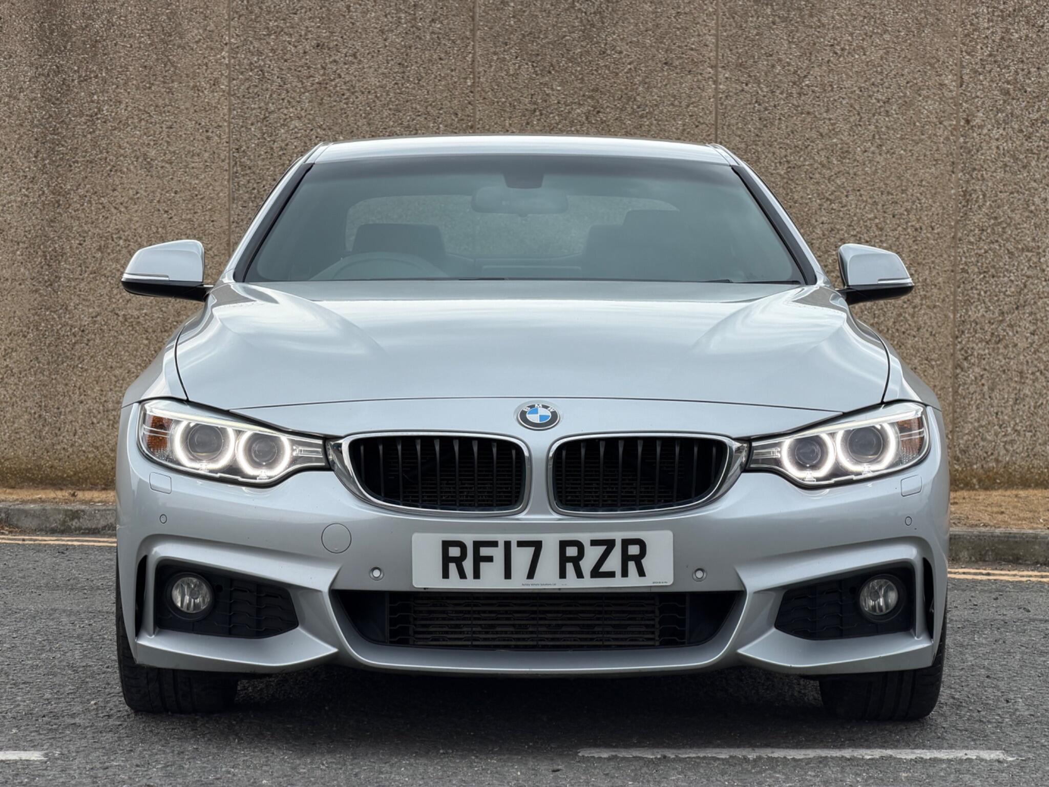 BMW 4 Series view 3