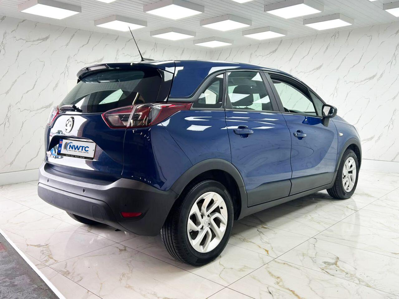 Vauxhall Crossland X view 12