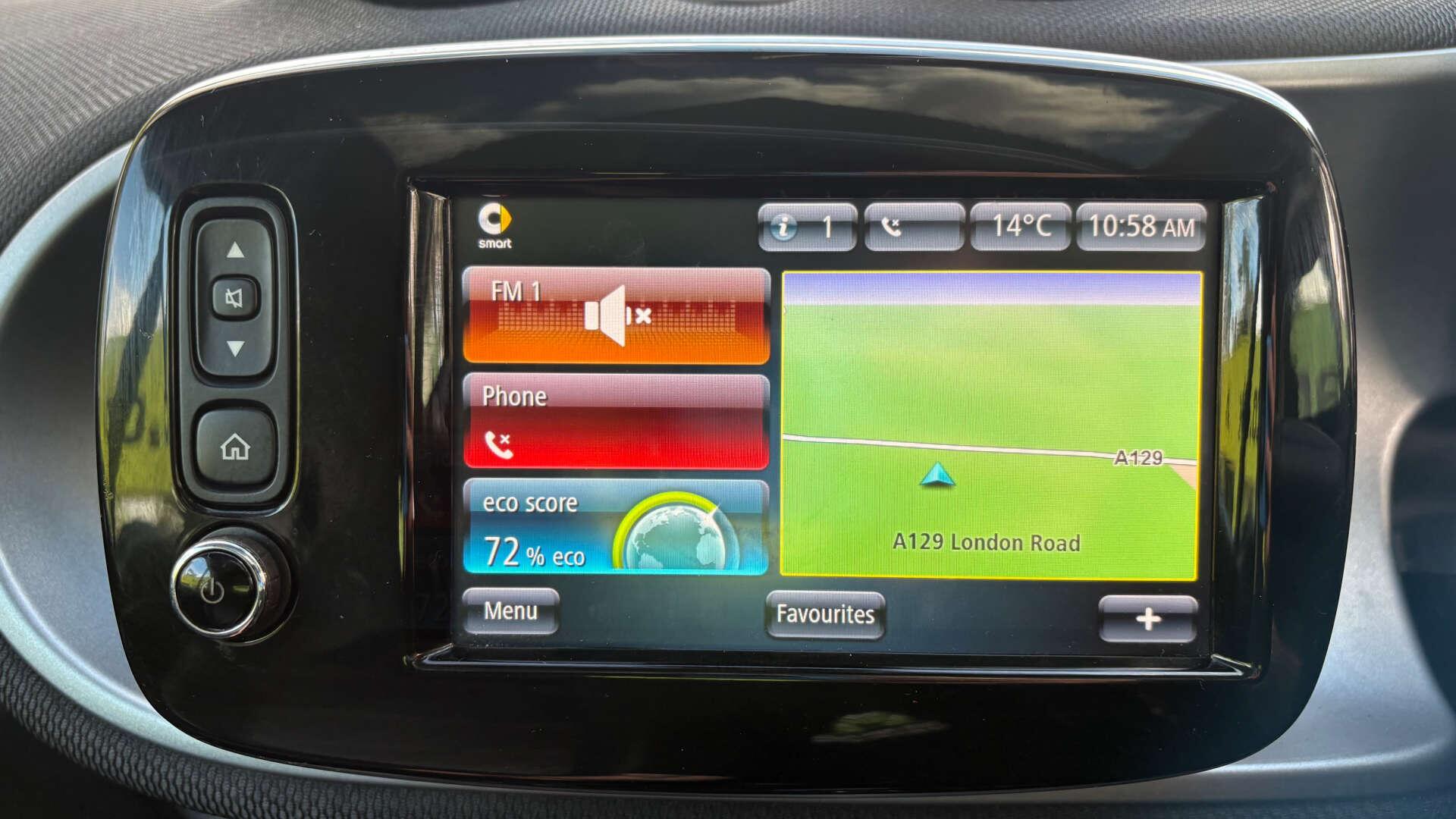 Smart Fortwo view 19